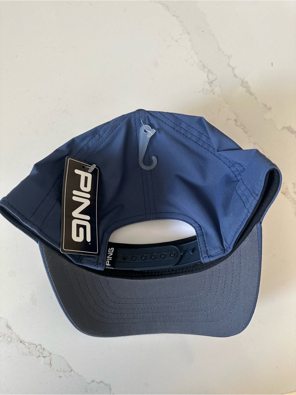 Ping Hat blue - Picture 2 of 2